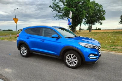 2016' Hyundai Tucson