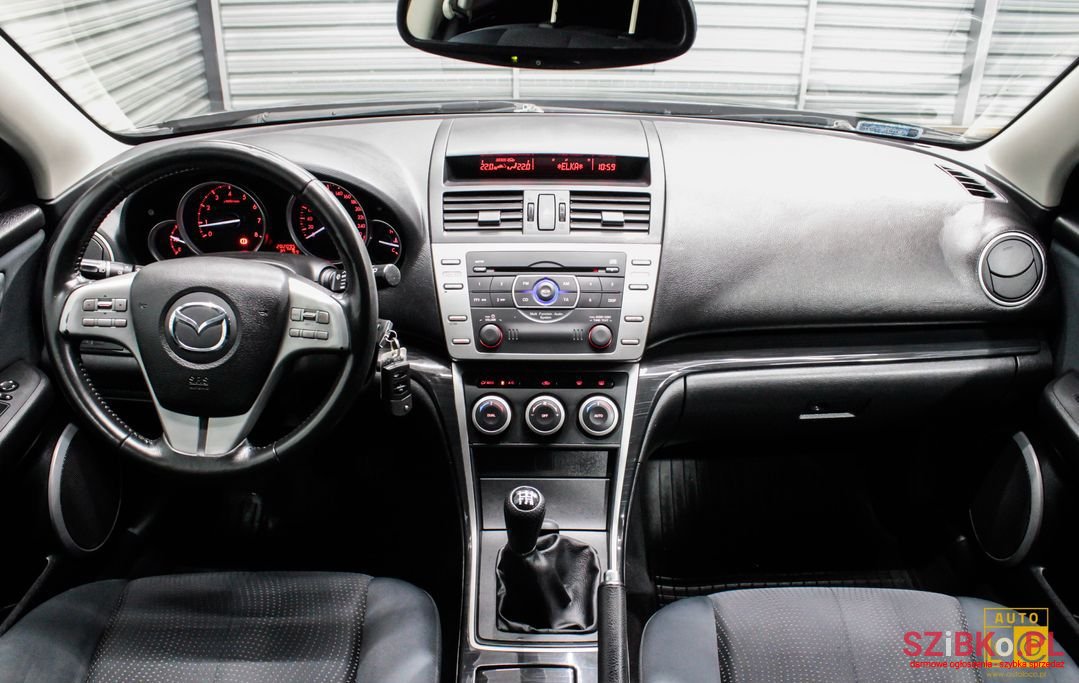 2008' Mazda 6 photo #3