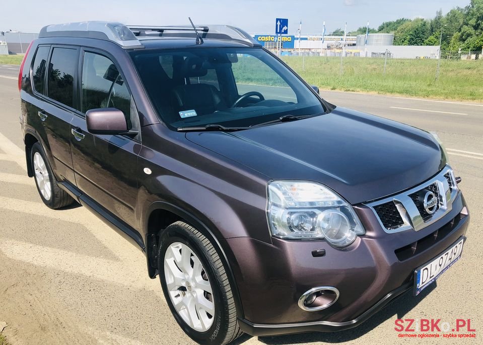 2011' Nissan X-Trail photo #1