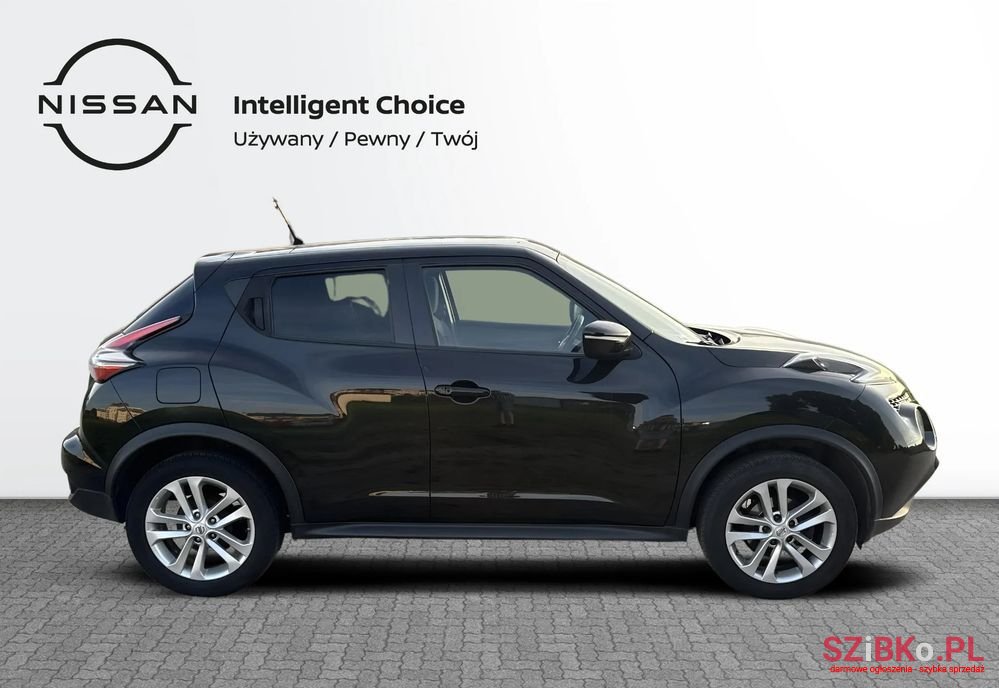 2015' Nissan Juke photo #6