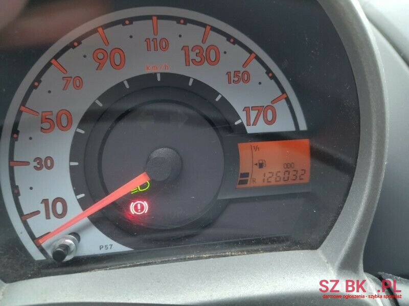 2008' Toyota Aygo photo #1