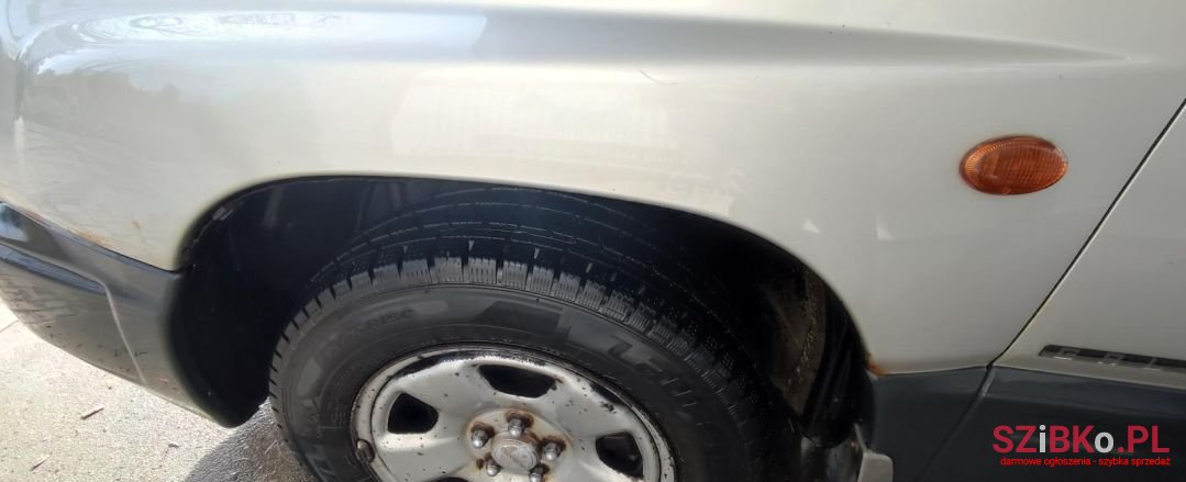 1999' Subaru Forester photo #5