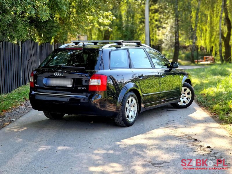 2005' Audi A4 photo #2