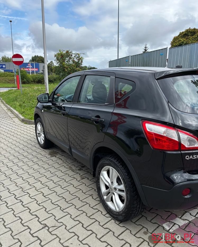 2011' Nissan Qashqai photo #5