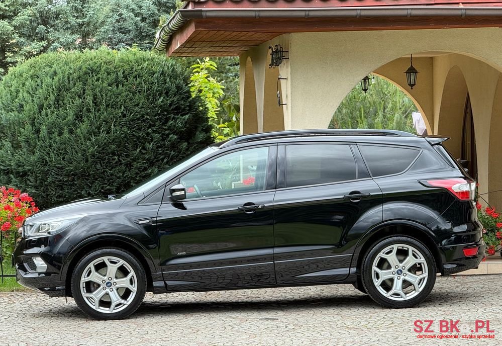 2018' Ford Kuga photo #5