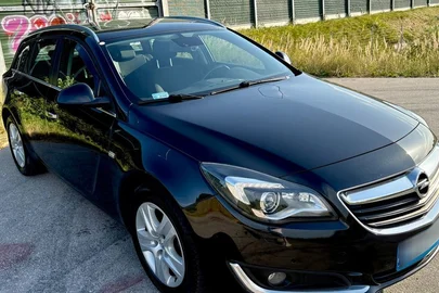 2015' Opel Insignia 2.0 Cdti Edition