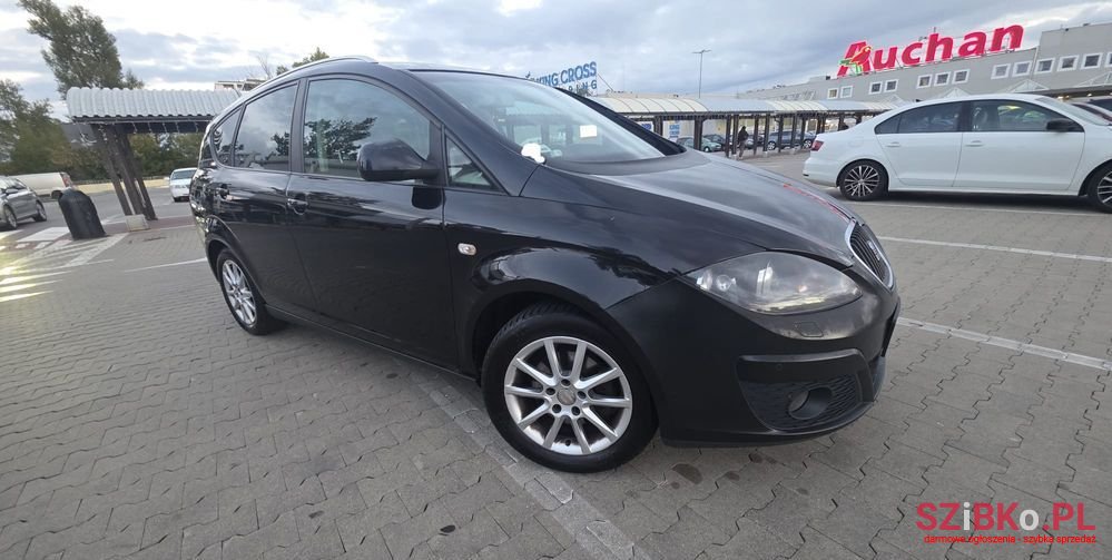 2010' SEAT Altea 1.8 Tsi Style Dsg photo #1