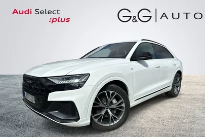 2021' Audi Q8