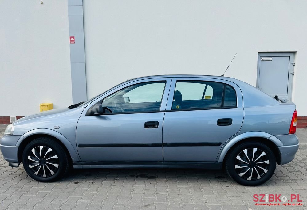 2006' Opel Ascona photo #5