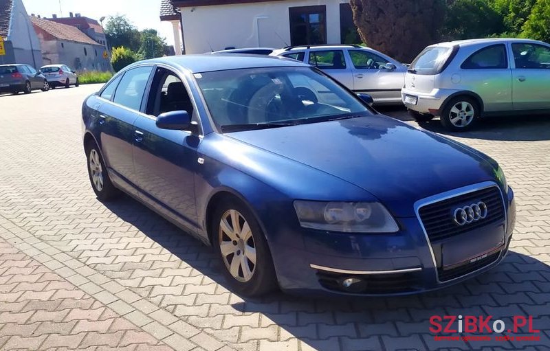 2008' Audi A6 2.7 Tdi photo #4