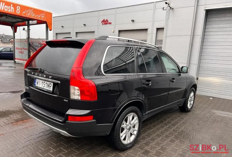 2009' Volvo Xc 90 photo #3