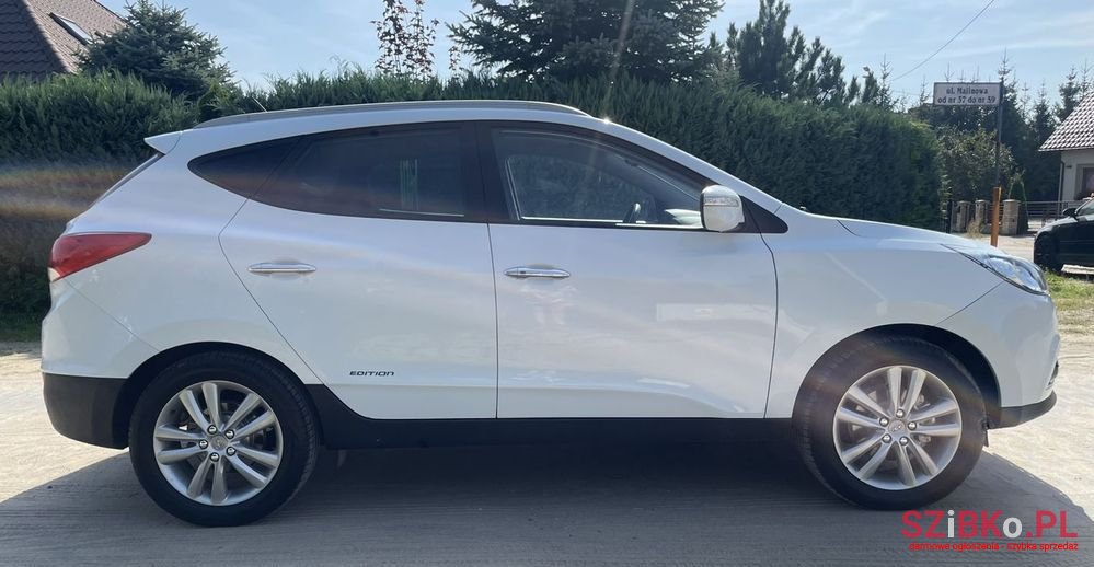 2010' Hyundai ix35 photo #5