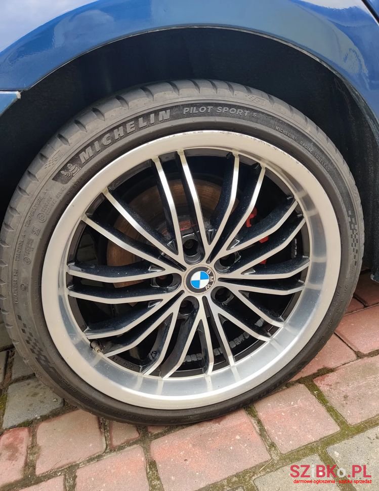 2006' BMW 3 Series 320D photo #4