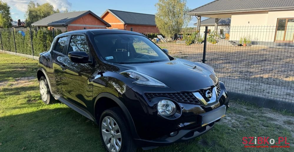 2014' Nissan Juke photo #2