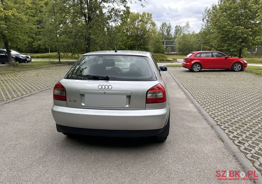 2001' Audi A3 photo #6