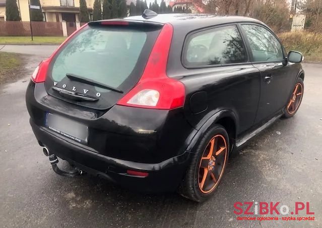 2009' Volvo C30 1.6D Rdesign photo #4