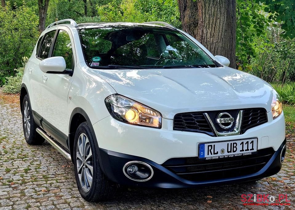 2010' Nissan Qashqai photo #4