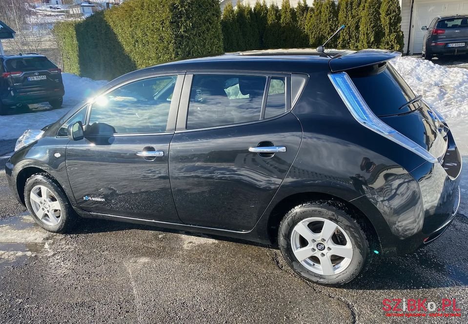 2014' Nissan Leaf photo #4