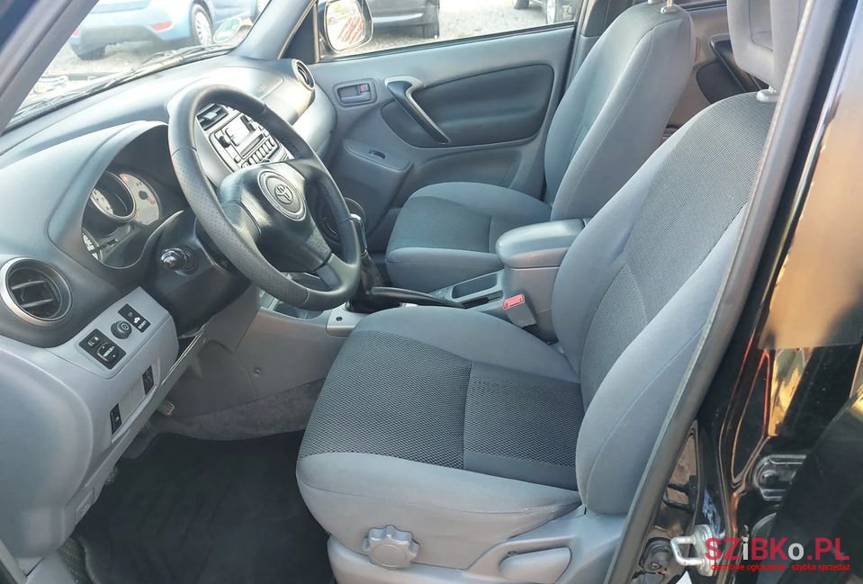 2003' Toyota RAV4 photo #6