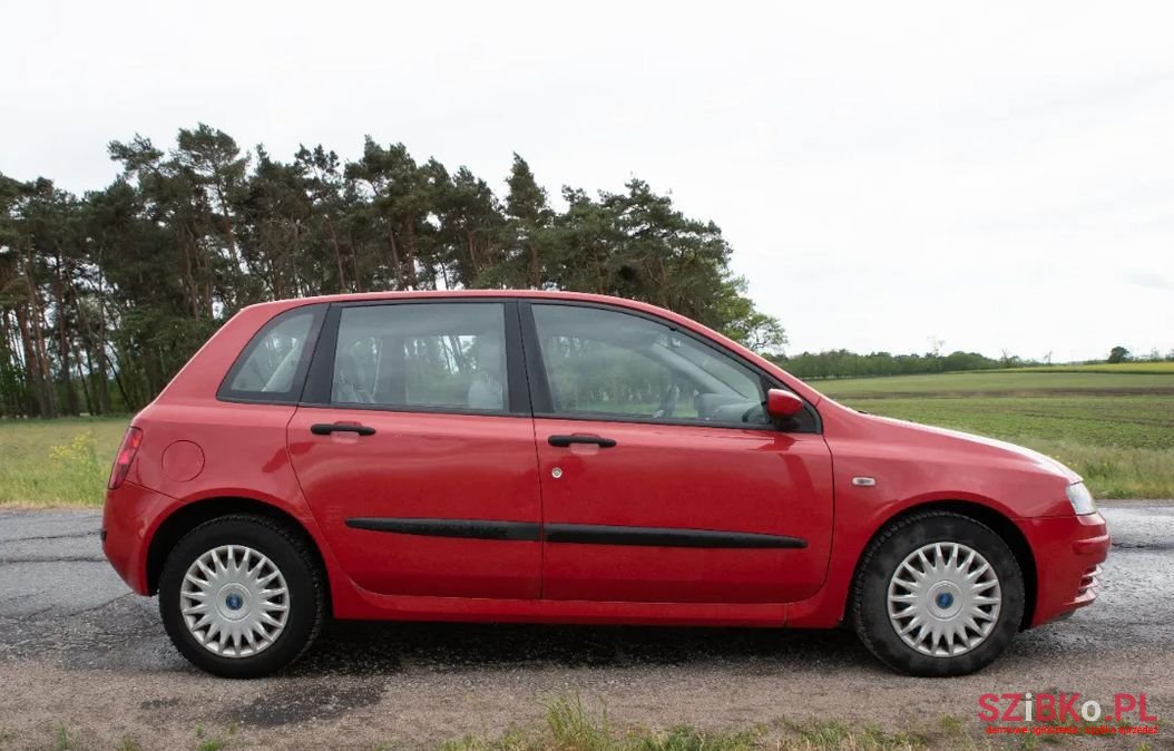 2005' Fiat Stilo photo #4