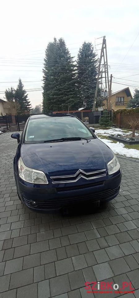 2008' Citroen C4 1.6 16V Sx photo #2