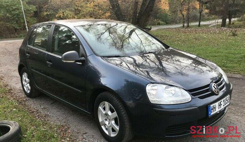 2008' Volkswagen Golf photo #1