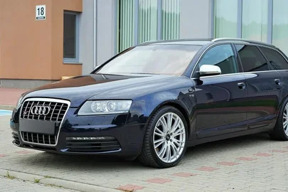 2006' Audi S6 5.2 Fsi Quattro Tiptr