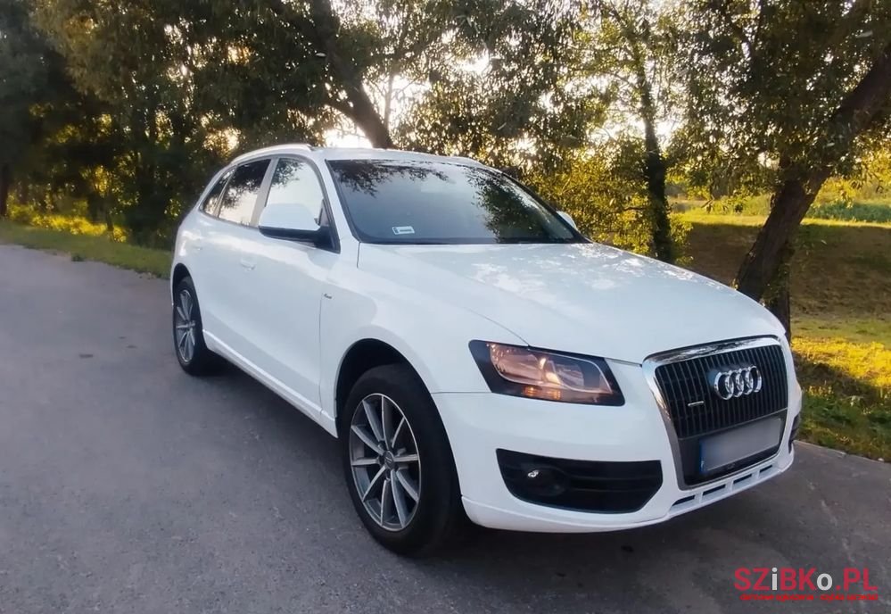 2011' Audi Q5 2.0 Tdi Quattro photo #2