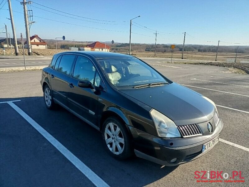 2004' Renault Vel Satis photo #2