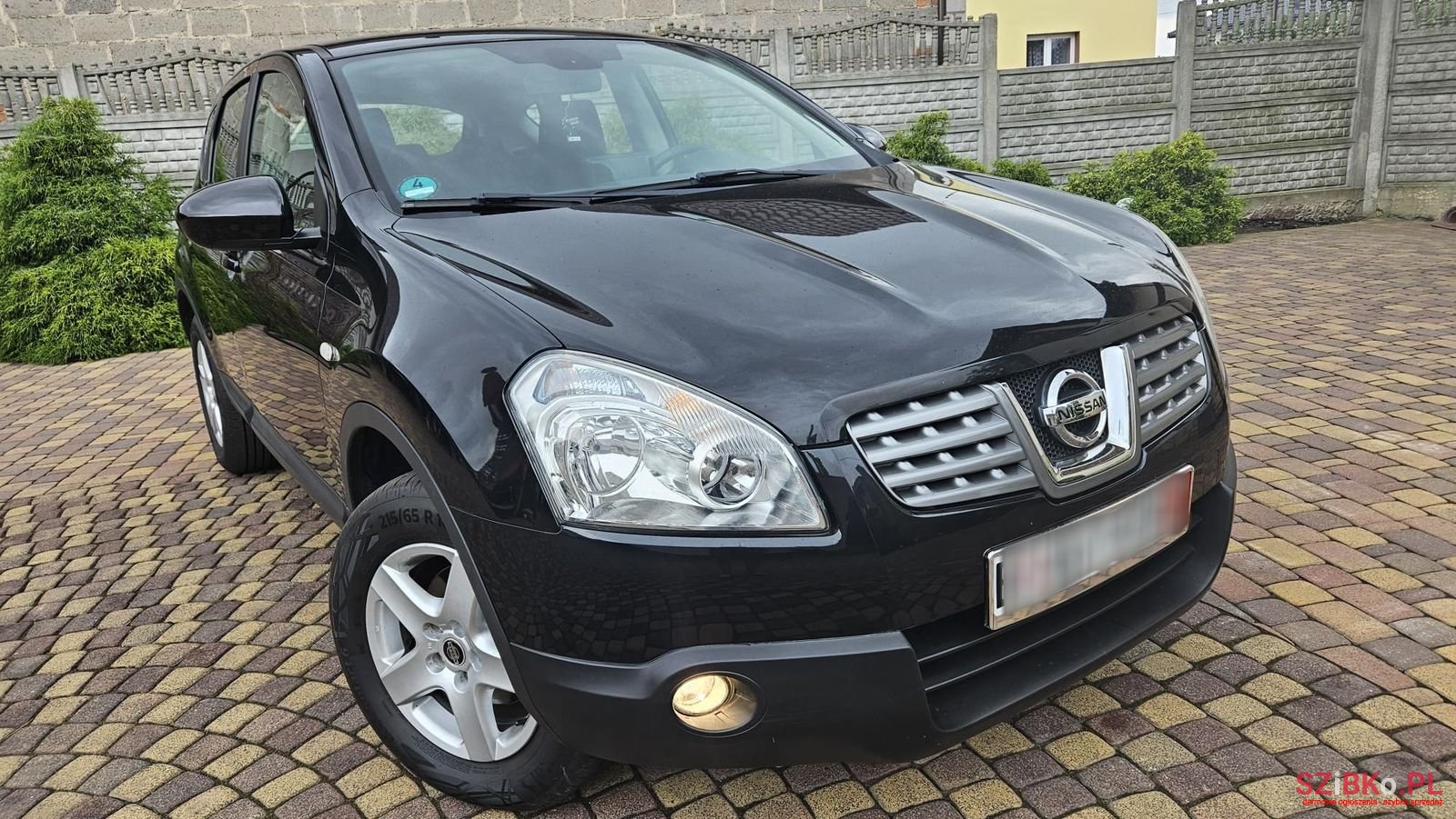 2009' Nissan Qashqai photo #3