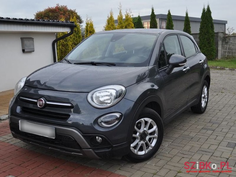 2019' Fiat 500X 1.0 S-Design City Cross photo #2