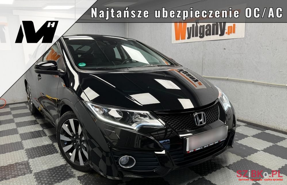 2016' Honda Civic photo #3