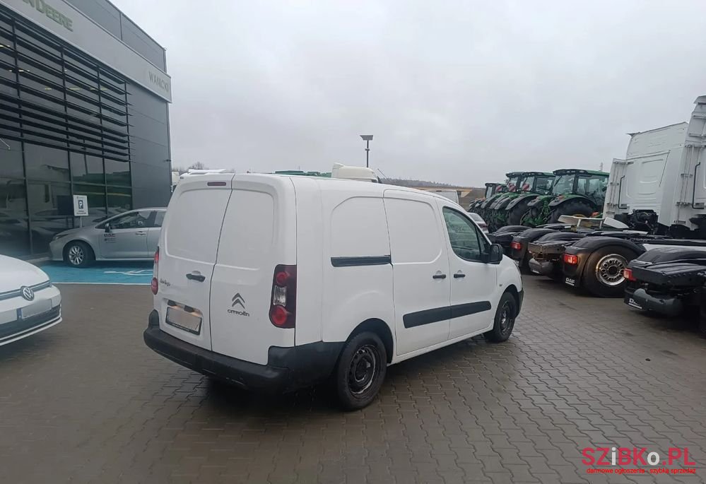 2018' Citroen Berlingo photo #6