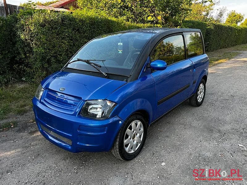 2007' Microcar MC photo #1