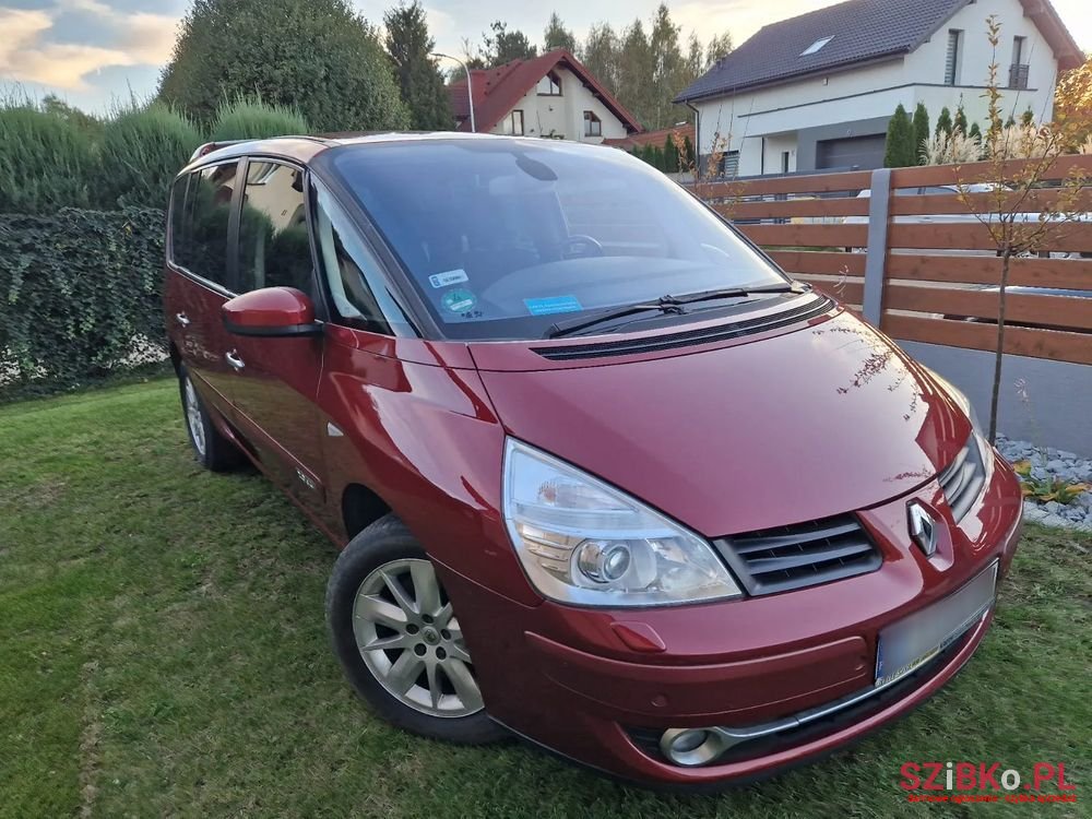2009' Renault Espace photo #1