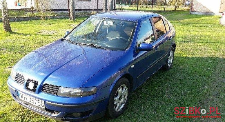 2000' SEAT Leon photo #1