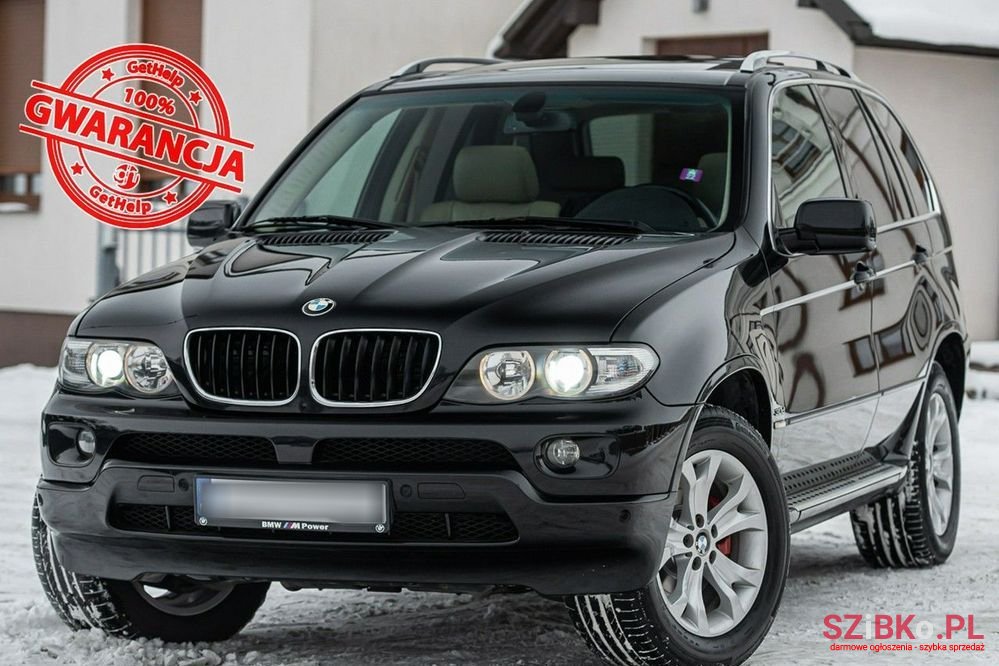 2006' BMW X5 photo #1