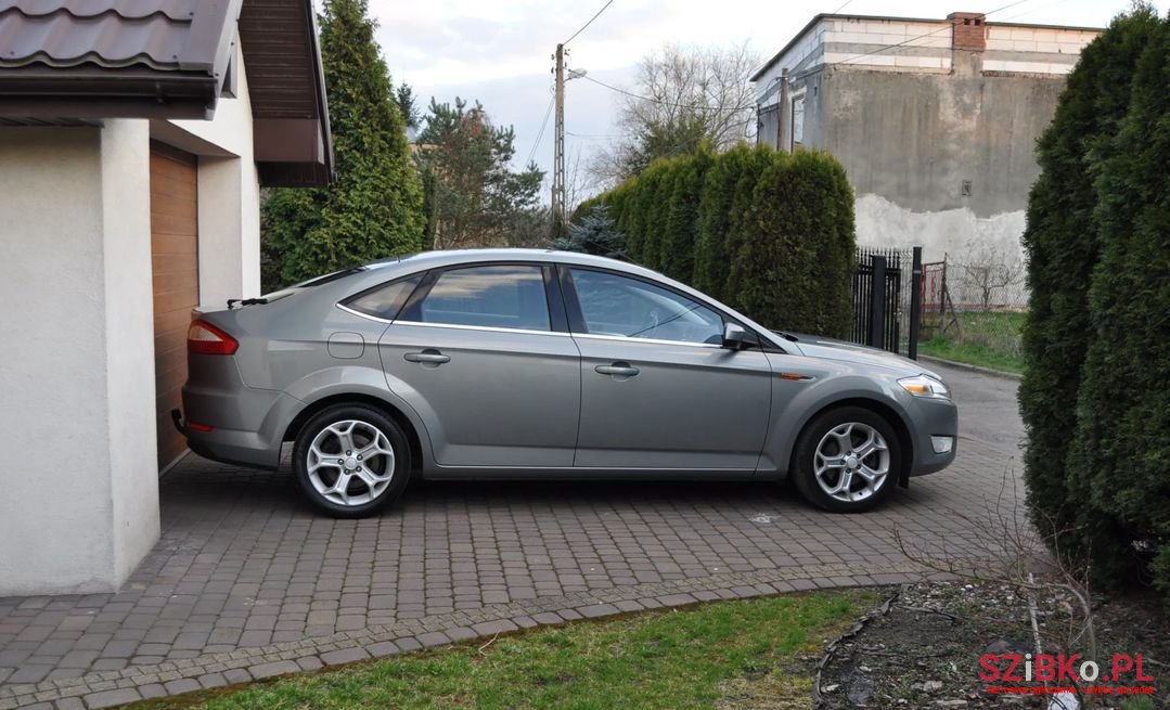 2008' Ford Mondeo Titanium photo #6