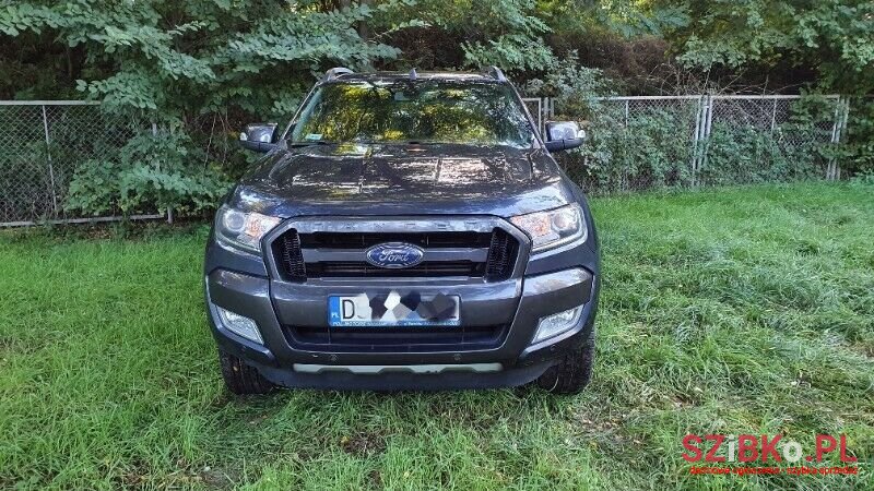 2016' Ford Ranger photo #4