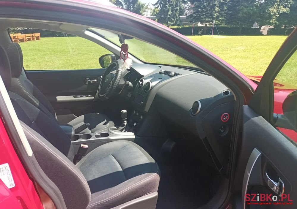 2010' Nissan Qashqai 2.0 Dci Acenta photo #4