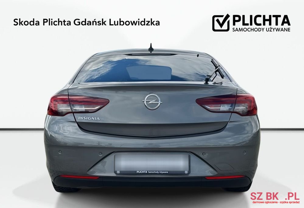 2019' Opel Insignia photo #6
