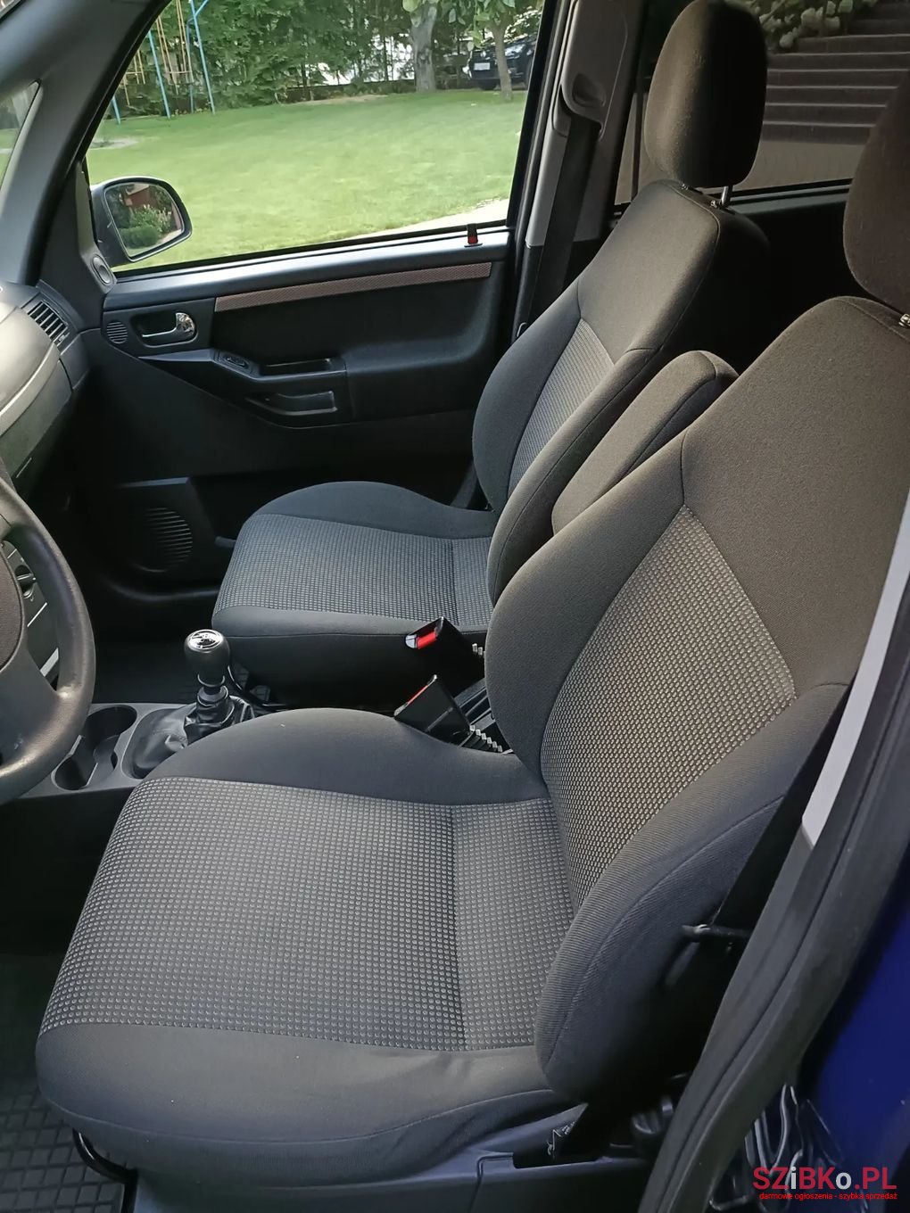 2009' Opel Meriva photo #5