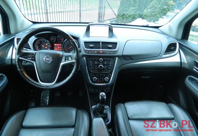 2013' Opel Mokka photo #6