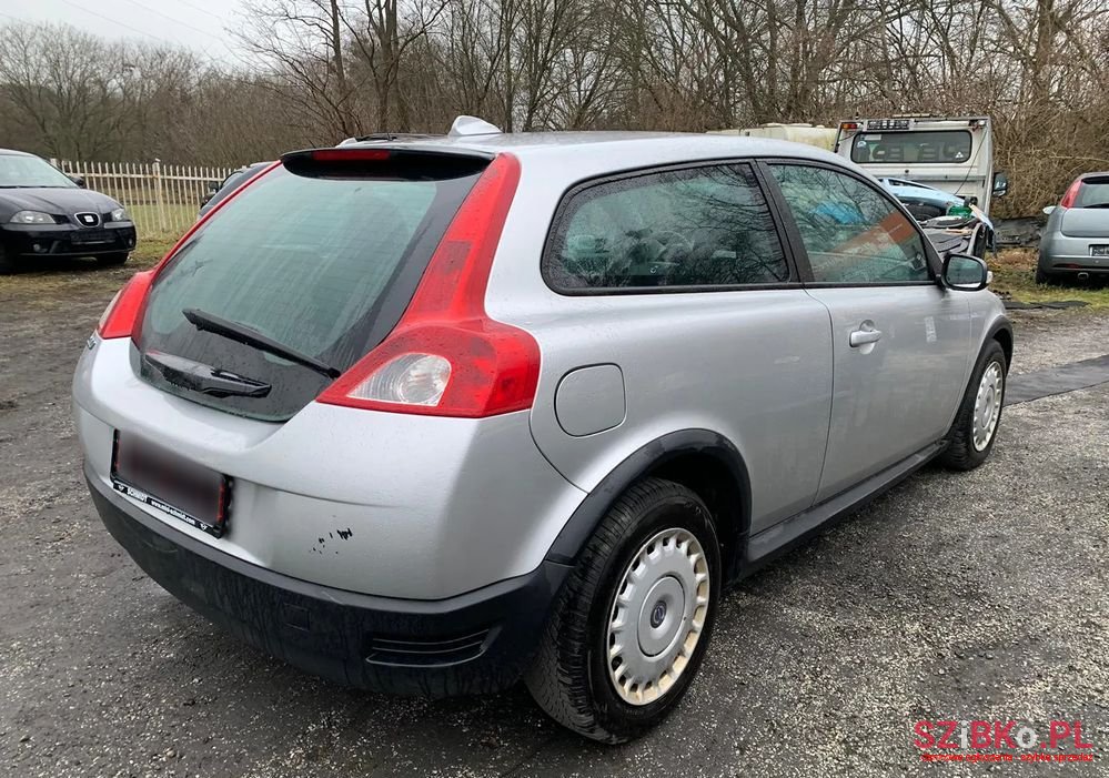 2007' Volvo C30 1.8 Kinetic photo #5