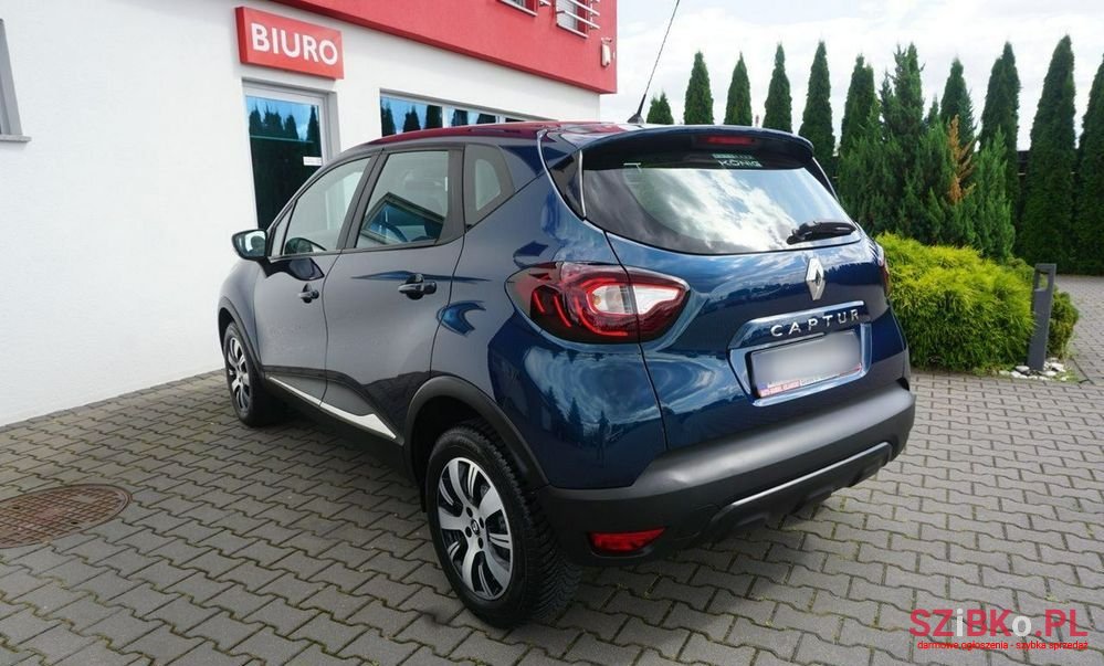 2017' Renault Captur photo #4