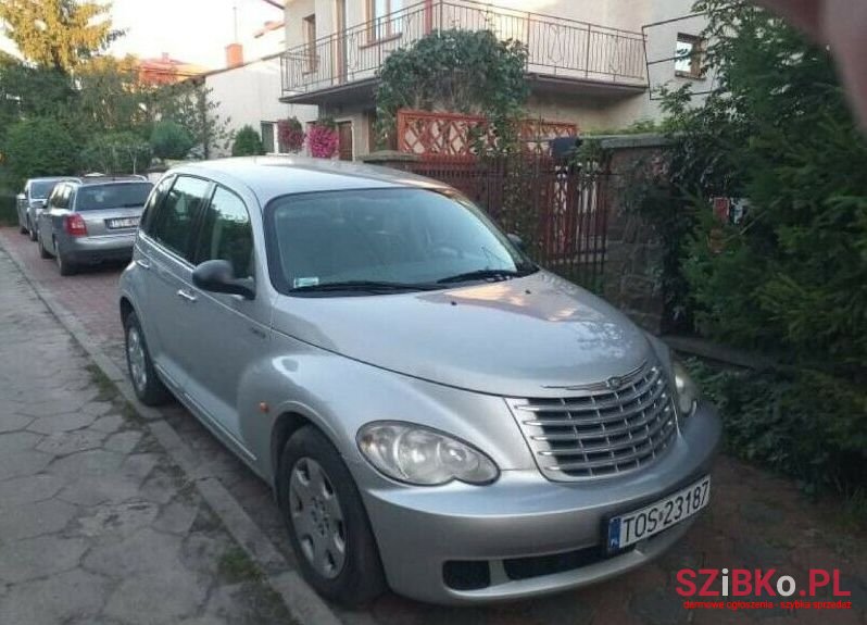 2006' Chrysler PT photo #1