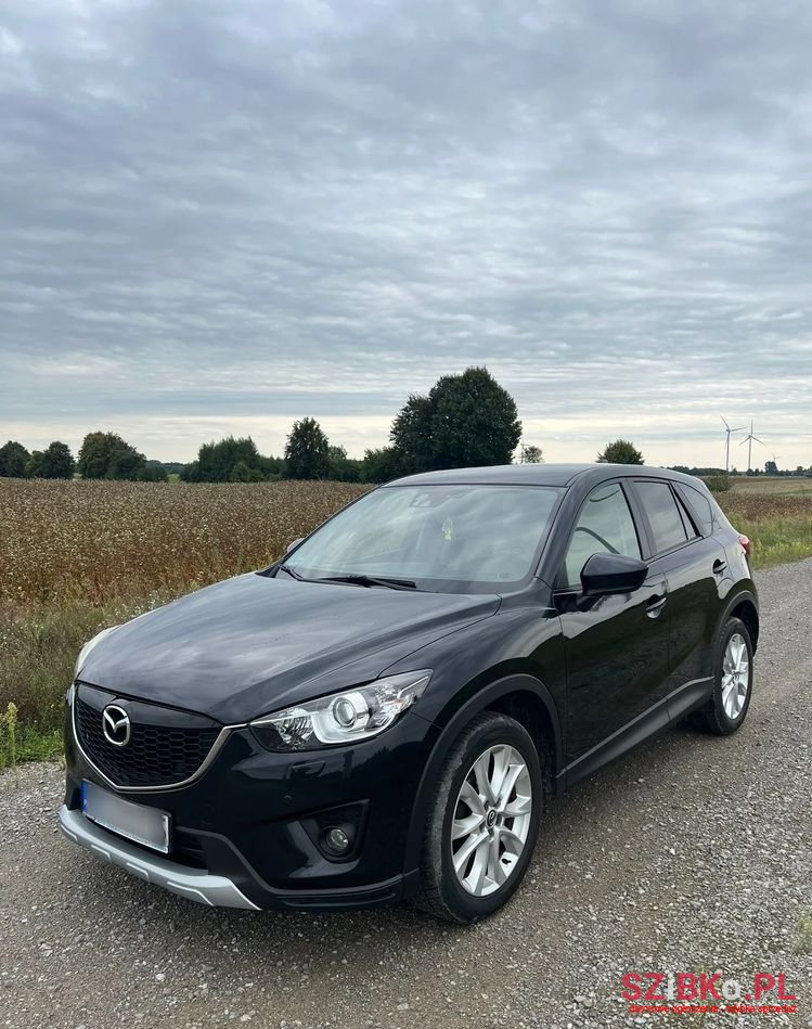 2012' Mazda CX-5 photo #3