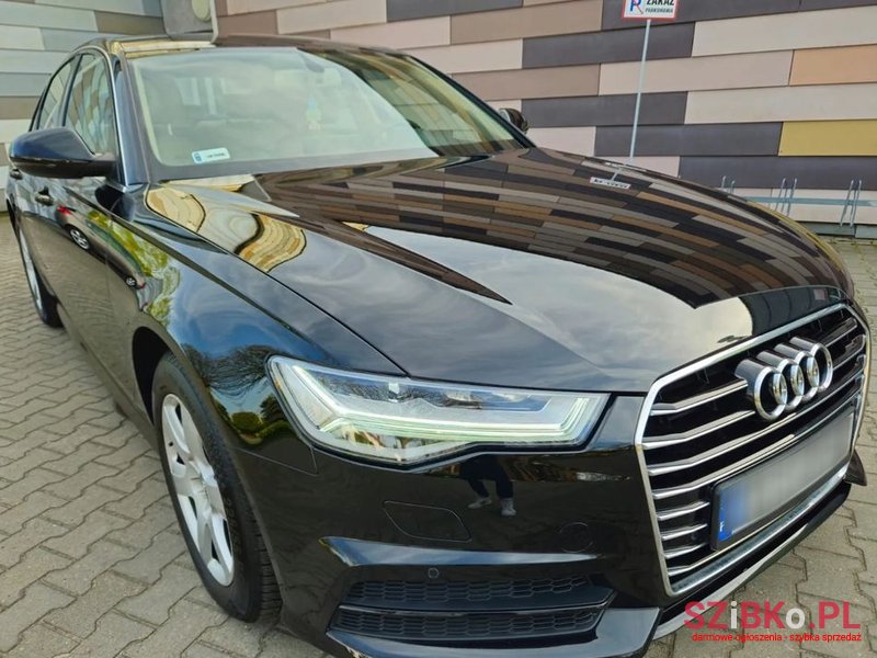 2018' Audi A6 2.0 Tdi Ultra S Tronic photo #6