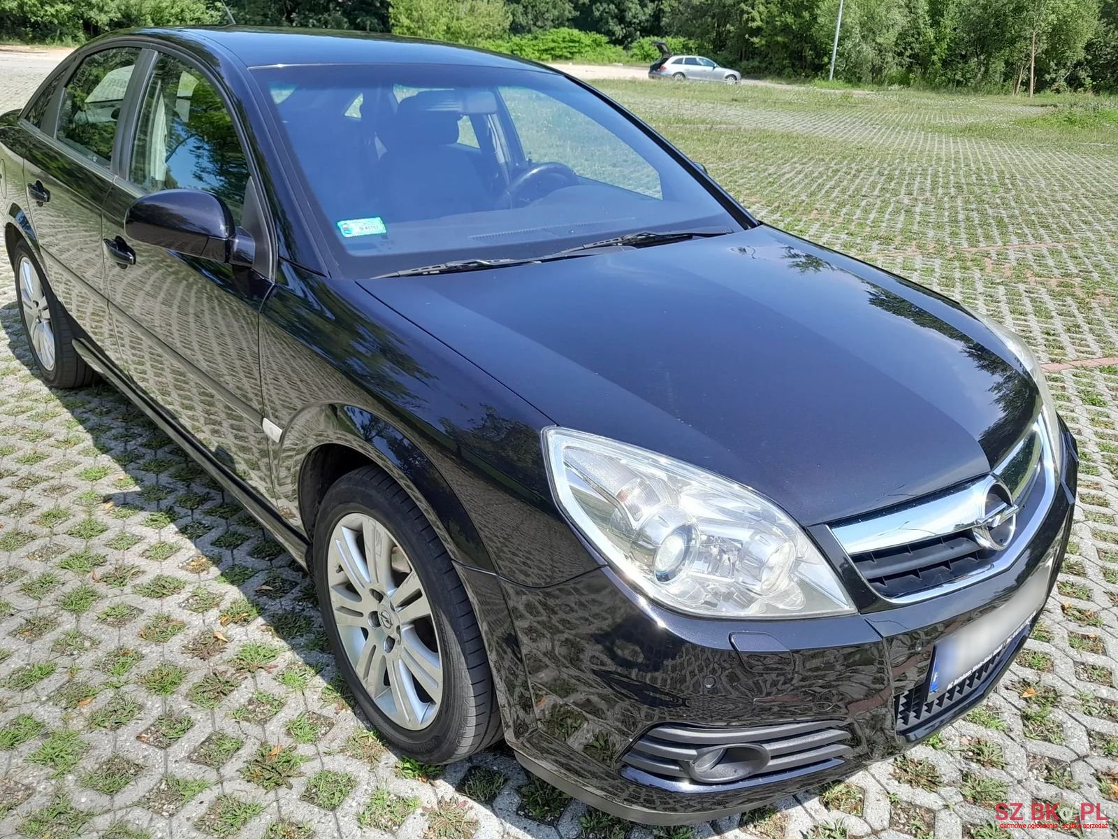 2006' Opel Vectra photo #4