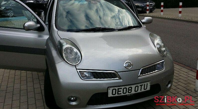 2008' Nissan Micra photo #2